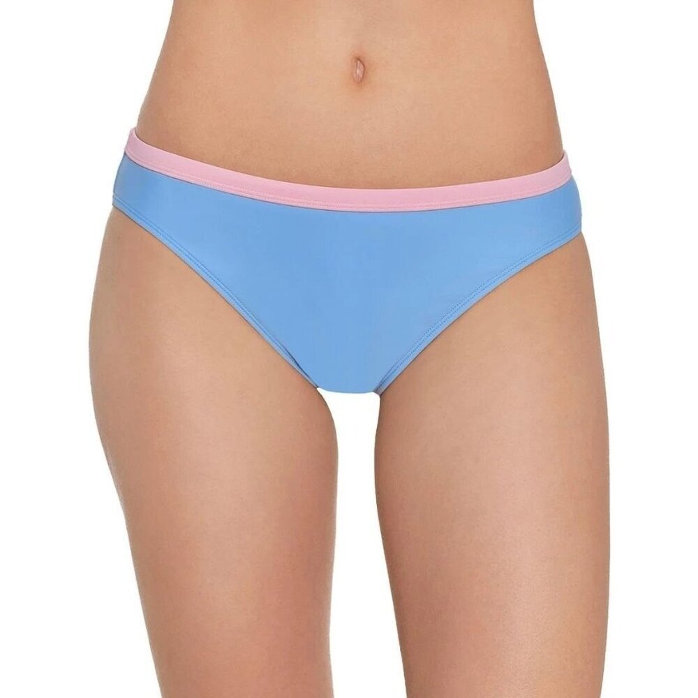Salt & Cove Women's L Periwinkle Bikini Bottom K1308